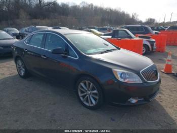  Salvage Buick Verano