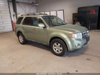  Salvage Ford Escape