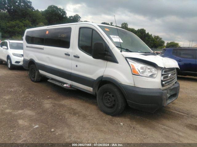  Salvage Ford Transit