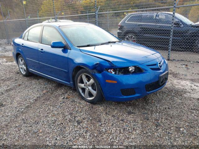  Salvage Mazda Mazda6