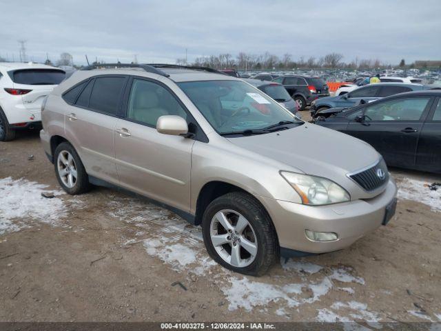  Salvage Lexus RX