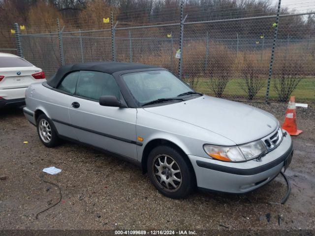  Salvage Saab 9-3