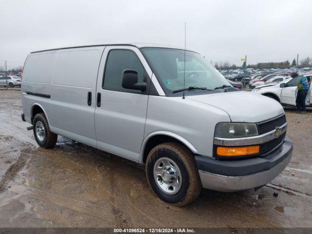  Salvage Chevrolet Express