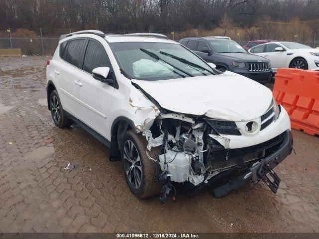  Salvage Toyota RAV4