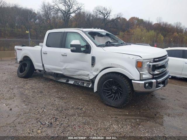  Salvage Ford F-250