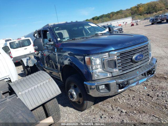  Salvage Ford F-350