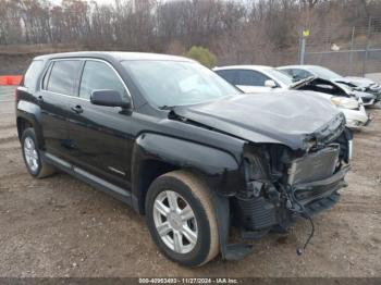  Salvage GMC Terrain