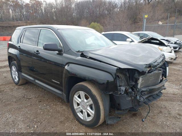  Salvage GMC Terrain