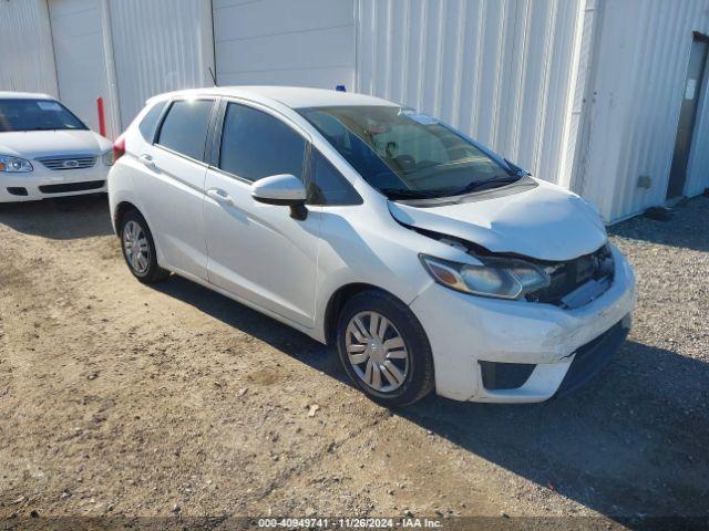  Salvage Honda Fit