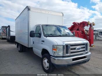  Salvage Ford E-350