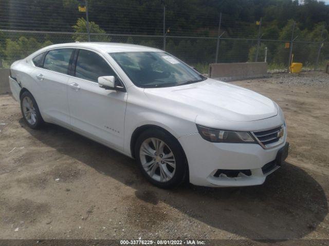  Salvage Chevrolet Impala