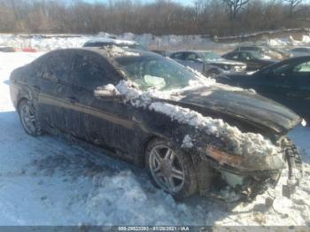  Salvage Acura TL