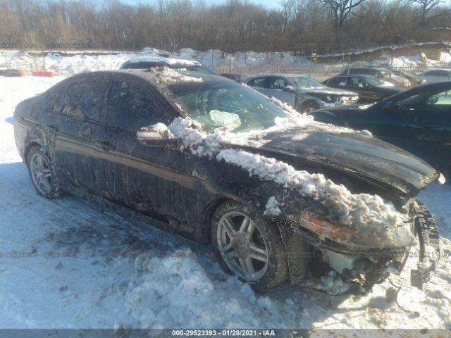  Salvage Acura TL