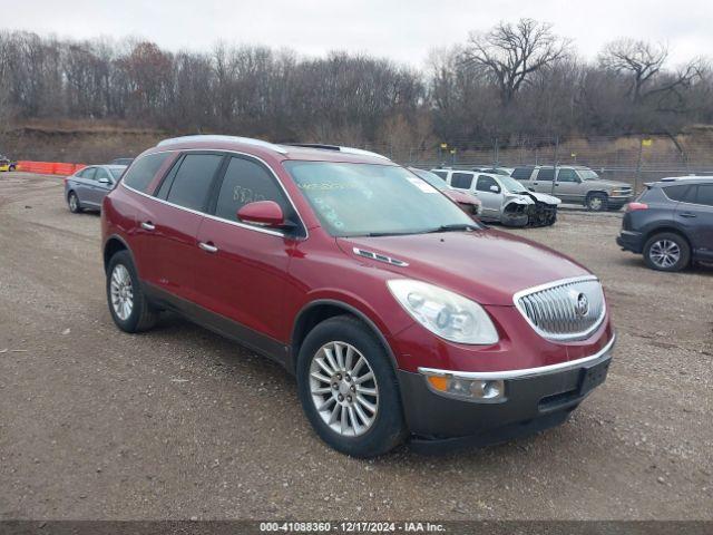  Salvage Buick Enclave