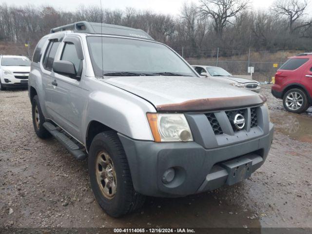  Salvage Nissan Xterra