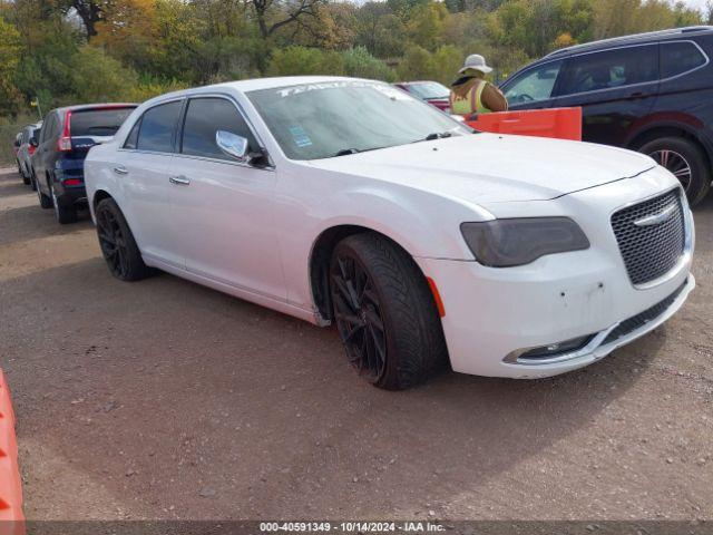  Salvage Chrysler 300