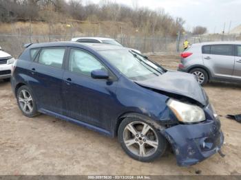  Salvage Pontiac Vibe