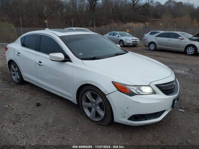  Salvage Acura ILX