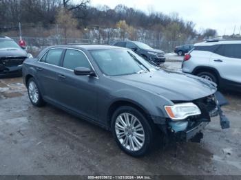  Salvage Chrysler 300