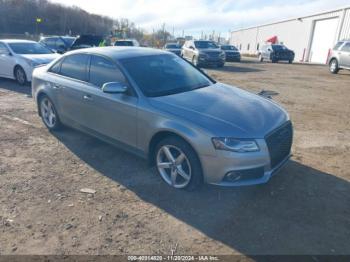  Salvage Audi A4