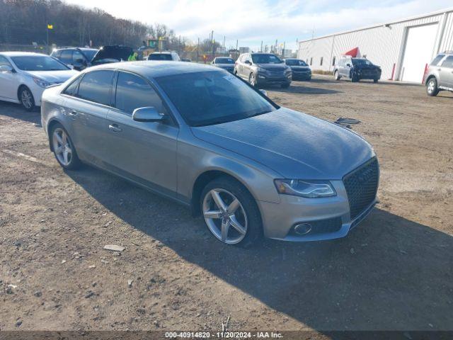  Salvage Audi A4