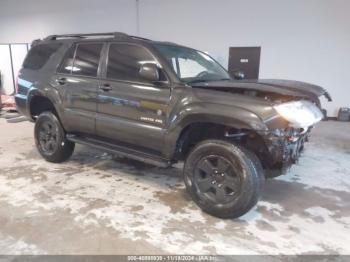  Salvage Toyota 4Runner