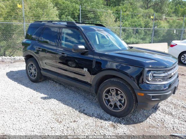  Salvage Ford Bronco