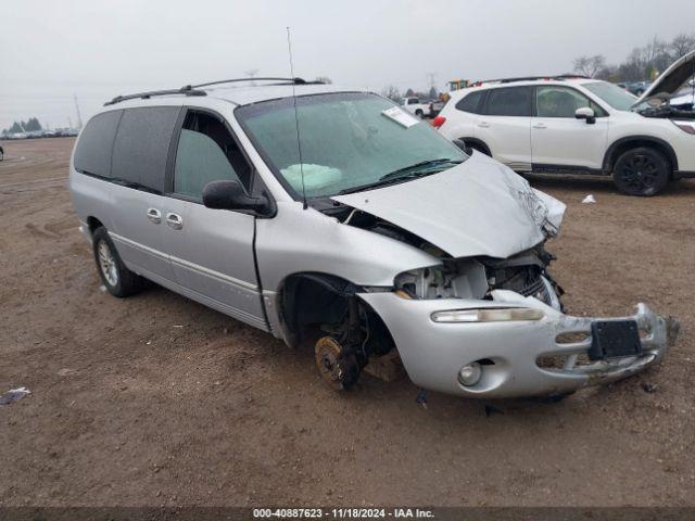  Salvage Chrysler Town & Country