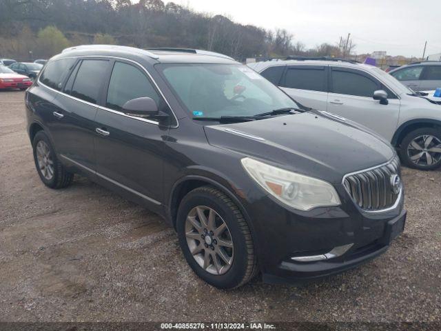  Salvage Buick Enclave