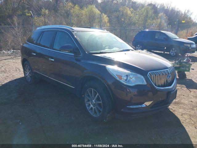  Salvage Buick Enclave