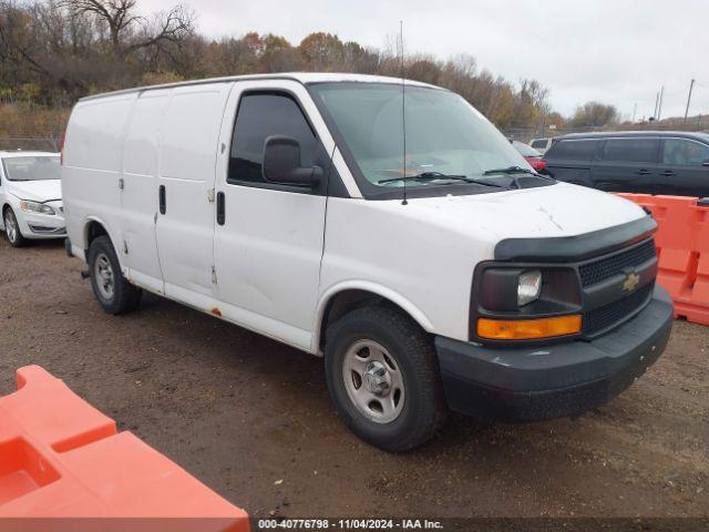  Salvage Chevrolet Express