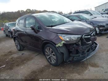  Salvage Buick Encore