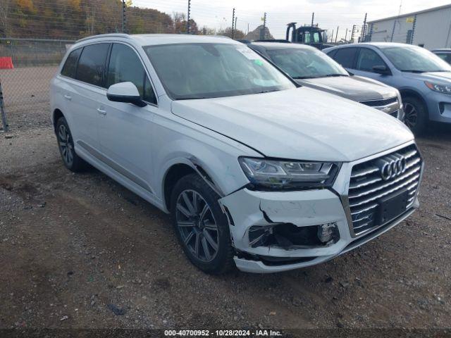  Salvage Audi Q7