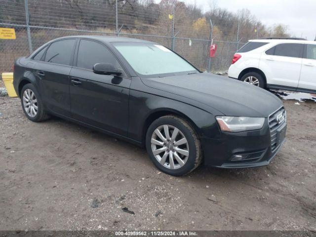  Salvage Audi A4