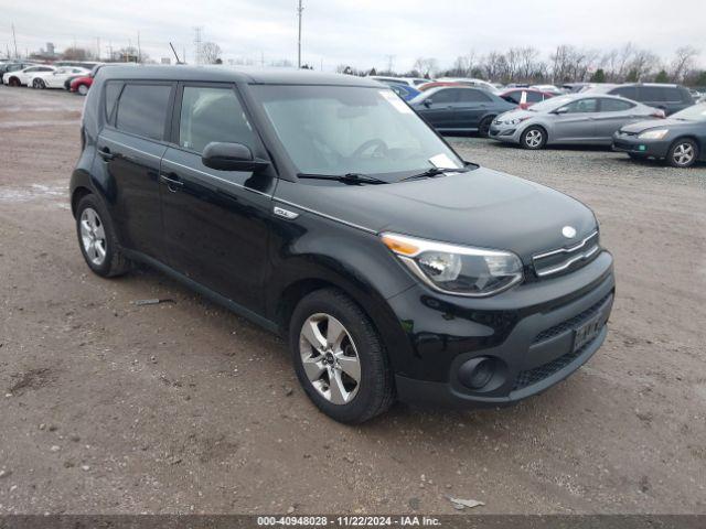  Salvage Kia Soul