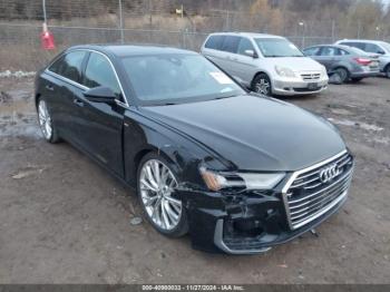  Salvage Audi A6