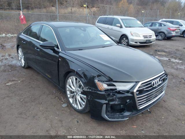  Salvage Audi A6