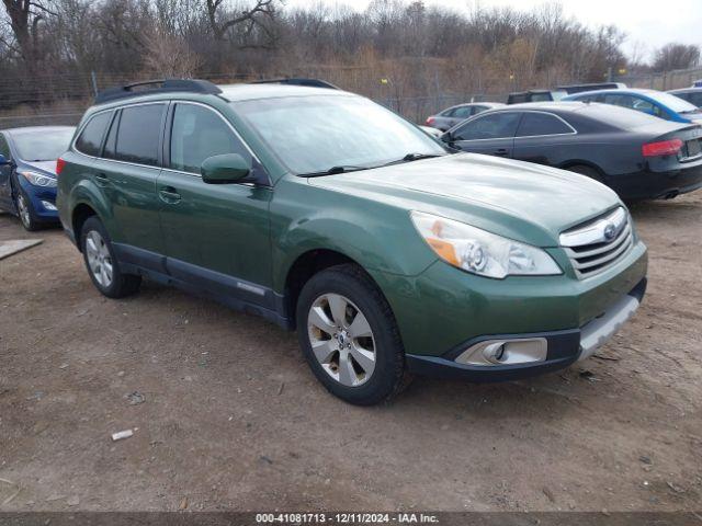  Salvage Subaru Outback