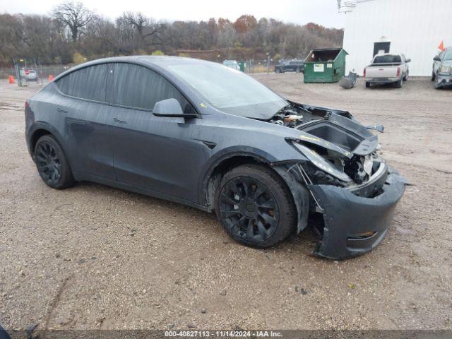  Salvage Tesla Model Y