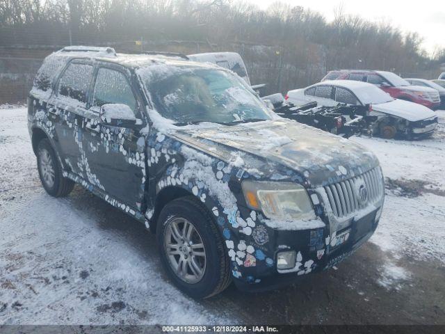  Salvage Mercury Mariner