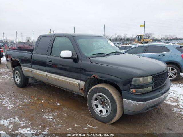  Salvage Chevrolet Silverado 1500