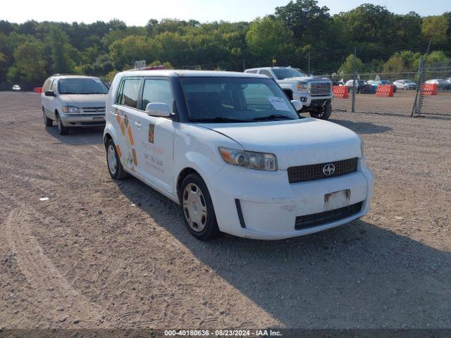  Salvage Scion xB