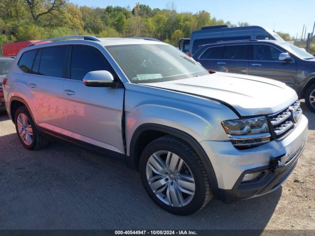  Salvage Volkswagen Atlas