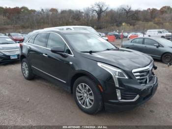  Salvage Cadillac XT5