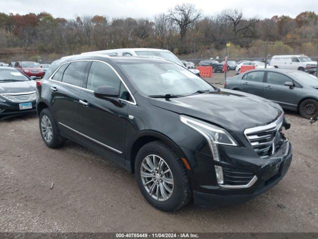  Salvage Cadillac XT5