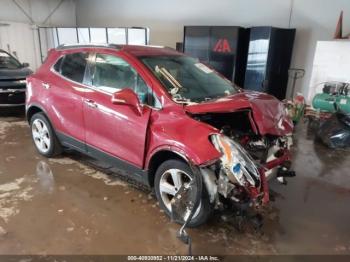  Salvage Buick Encore