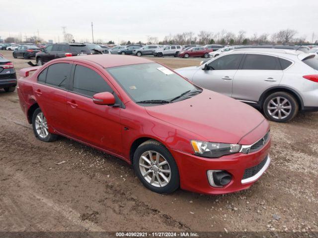  Salvage Mitsubishi Lancer