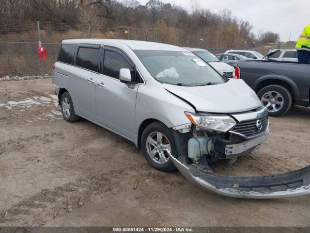  Salvage Nissan Quest