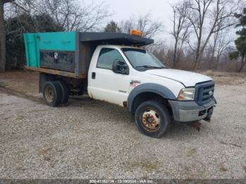  Salvage Ford F-450