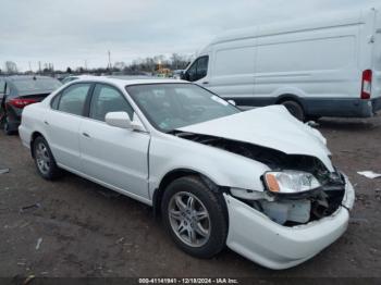  Salvage Acura TL